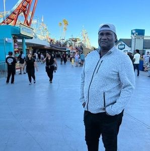 Meet your Posher, Abubakar